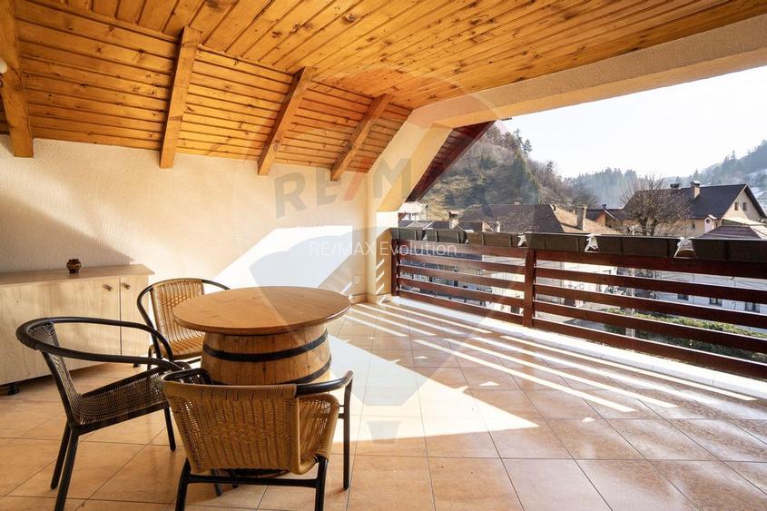 Oportunitate rară: Casă de vacanță sau Pensiune în Poiana Mărului - 27