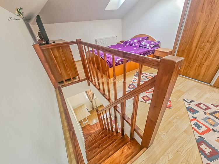 Apartament tip studio cu scara interioara in zona Faget, Garii - 8