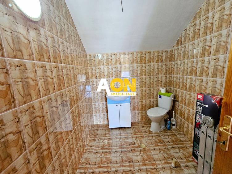 Casa 6 camere, 538 mp teren, Cetate. Pretabila pentru birouri - 21