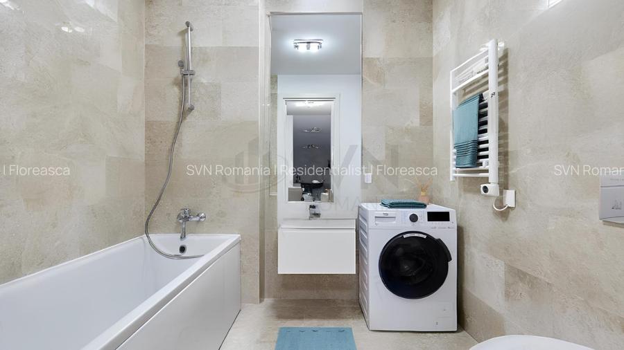 REA1028052 Apartament 2 camere  I Luxuria Domenii I Loc de parcare inclus - 11