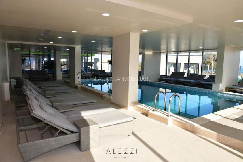 Apartament 2 camere cu vedere la mare – Alezzi Beach Resort, OCAZIE - 12