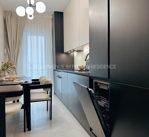 Apartament 2 camere decomandat | Ansambu Privat TVA inclus - 11