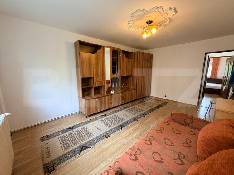 Apartament 2 camere, decomandate, etajul 1, cartier Intre Lacuri - 2