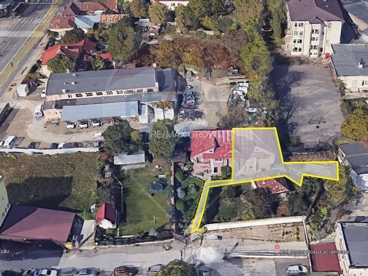 Casă/Vilă duplex cu 5 camere de vânzare, strada 9 Mai- zona Centrală - 20