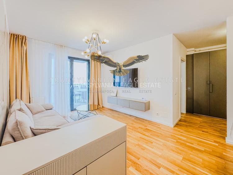 Park Lake | Locuinta moderna |3 camere| 72m2 - 5