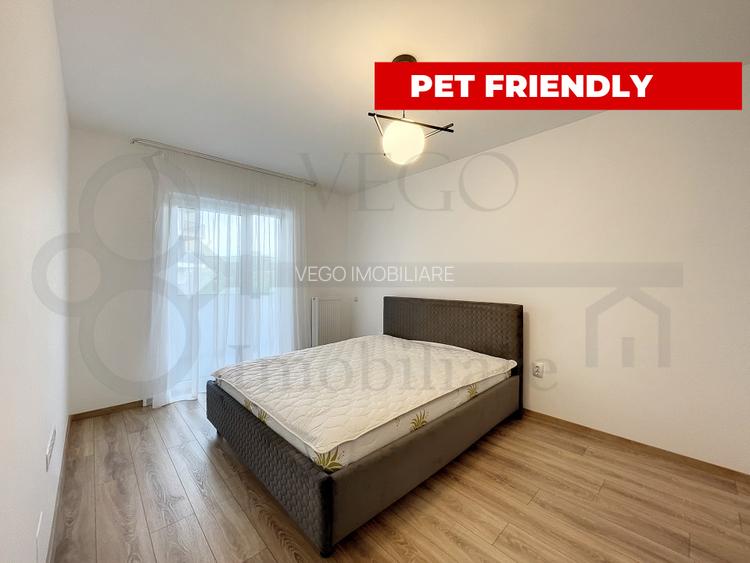 Apartament cu 2 camere, 55 mp, garaj subteran, aproape de Iulius Mall - 5