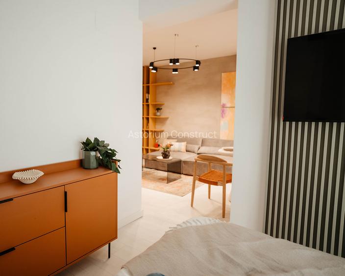 Garsonieră Premium în Ansamblu Rezidențial Nou | Finisaje de Lux | Comision 0% - 9