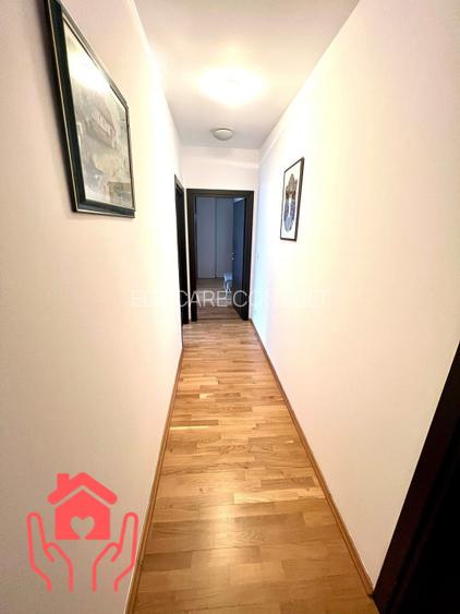 PRIVIGHETORILOR (Natura Residence)-3 camere generoase, parcare, boxa, piscina! - 17