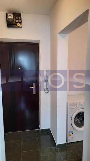 VANZARE GARSONIERA COMPLET UTILATA I LIBERA I ZONA BULEVARDUL GHENCEA - 2