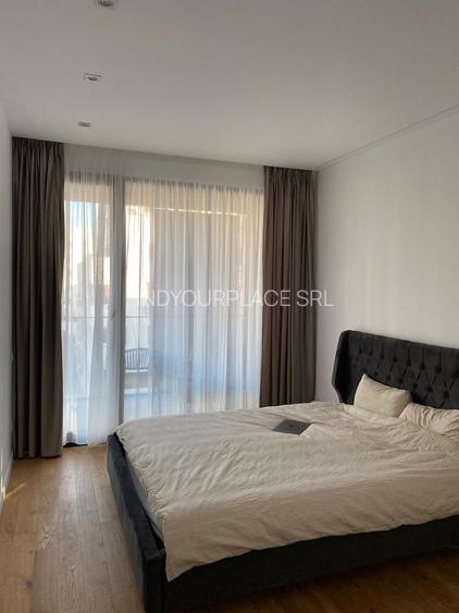 Apartament mobilat complet în Win Herăstrău,loc de parcare inclus - 4