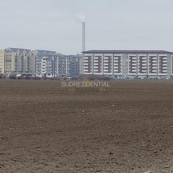 Teren 5000 mp, deschidere dubla - Popesti Leordeni, zona excelenta - 3