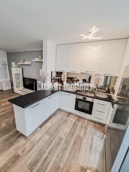 Tomis Park - Vivo Mall - Apartament cu Terasa si Parcare Subterana - Termen Lung - 6