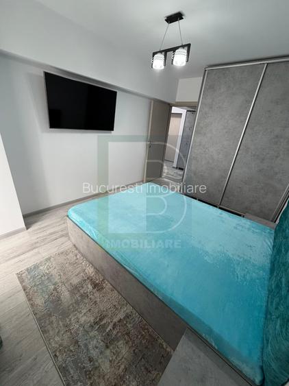 Pantelimon,B-dul Chisinau,bl.reabilitat,et.3/12,DECOMANDAT,Amenajat,TOTUL NOU - 19