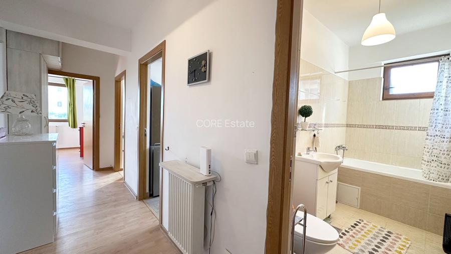 Bragadiru, apartament 2 camere cu loc de parcare - 10