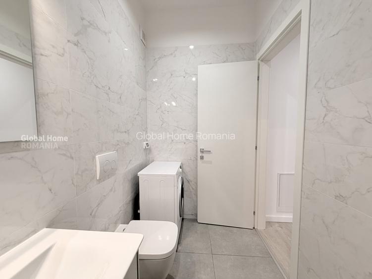 2 Camere | Parcare | Etaj 8/8 | Prima Chirie | Residence 5 - Pipera - 20
