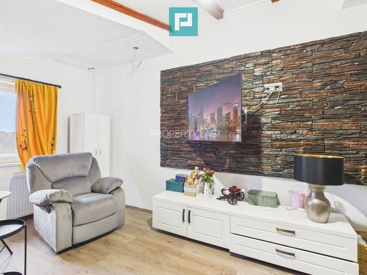 Două case pe un teren generos în Ghiroda - 11