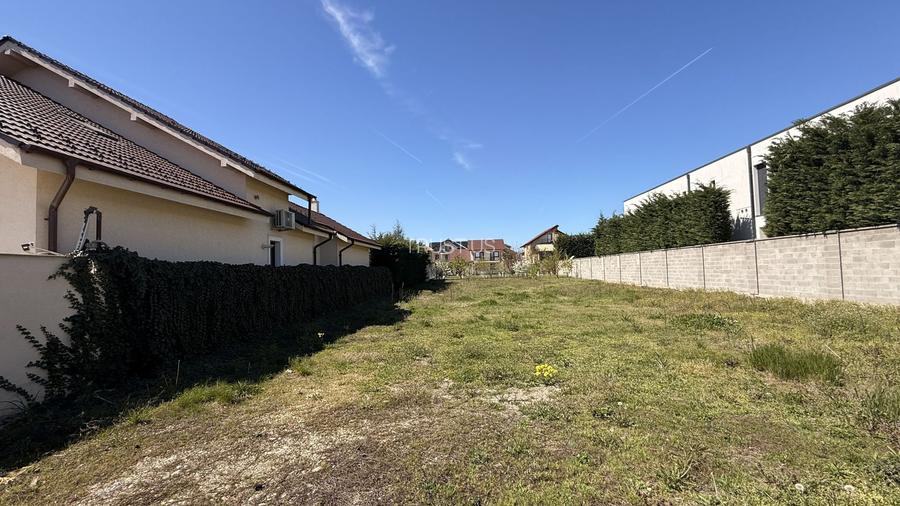 Comision 0% Teren de vânzare – 980 mp – Dumbrăvița toate utilitățile - 3