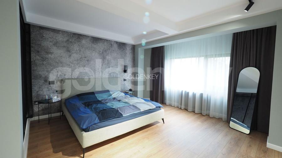 Vila cu design modern, minimalist | 600mp teren | garaj - 12