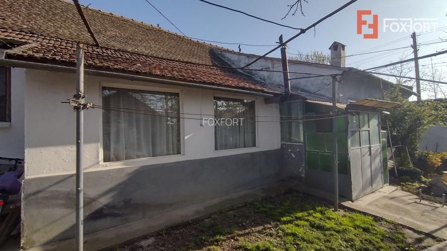 COMISION 0% Casa individuala 5 camere Checea - Gospodarie si teren 1789 mp - 15