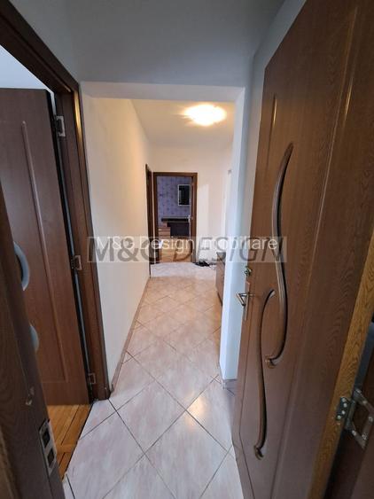 3 camere,etaj 1,Sagului-Kaufland centrala gaz - 12
