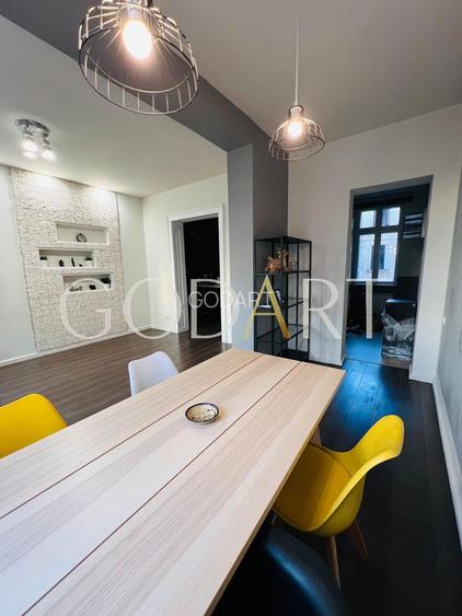 Apartament elegant 4 camere| Gata de mutare | Vila interbelica - 3