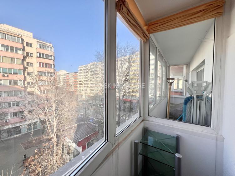 2 CAMERE Spațioase si COZY I METROU OBOR I MOȘILOR I 2 Balcoane - 2