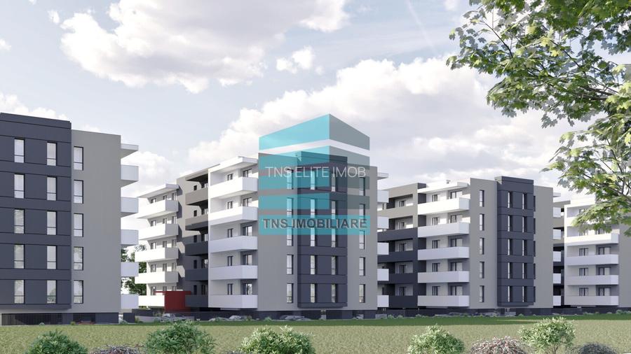 PROMO- Parcare inclusa-2Cam- 52mp- Pallady- parcul Teilor- 3 min STB - 6