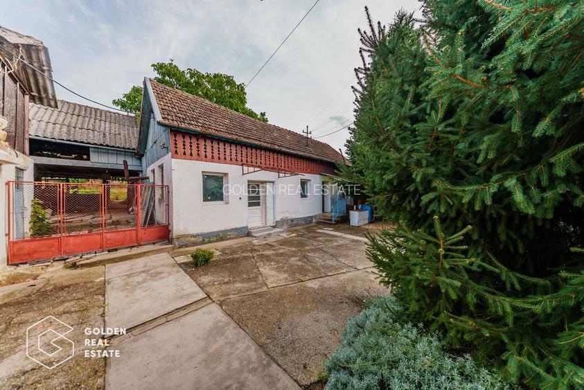 Vila superba, P+E,  Cuvin, 9 camere, 200 mp si teren 1300 mp plus anexa 3 camere - 42