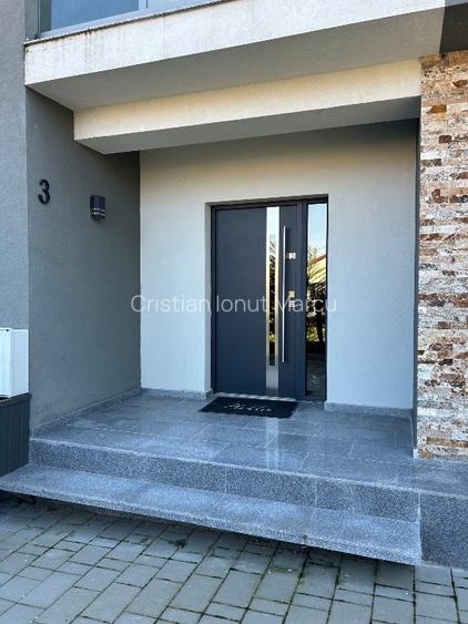 Duplex modern de vânzare în Ovidiu – aproape de lac, zonă liniștită și privată - 3