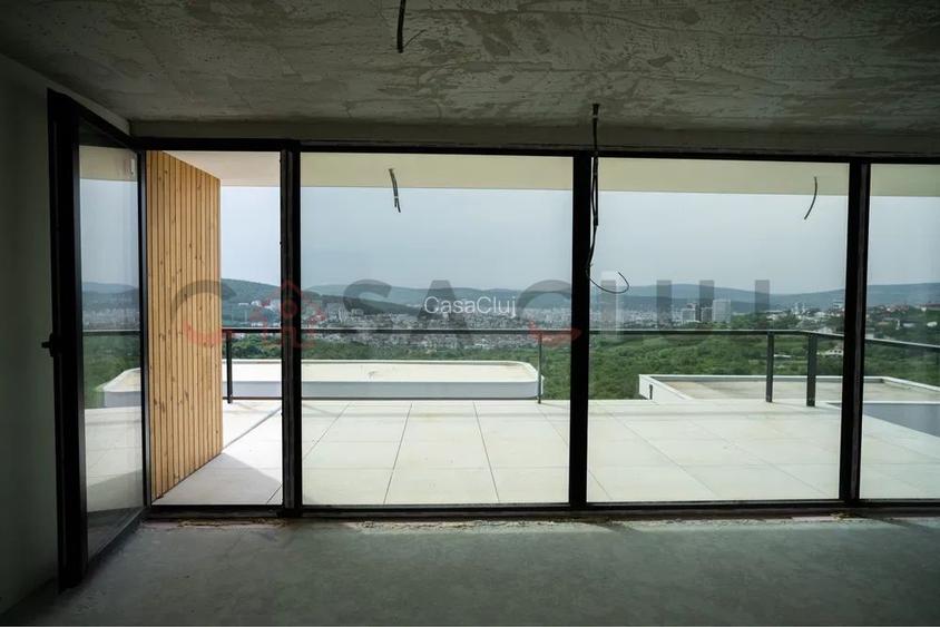 Duplex Premium cu 3 Niveluri, Garaj de 120mp, Priveliste - Zona Europa - 2