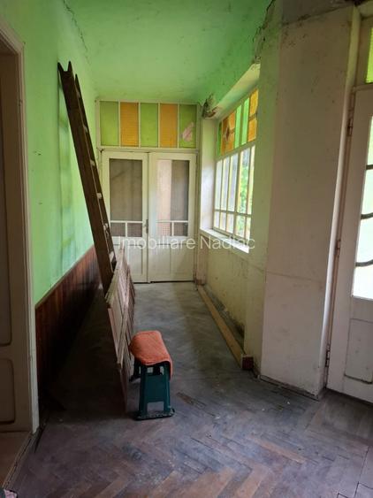 Casa  4 camere  Strada V.Lucaciu colt  cu I.L. Caragiale in Nădlac - 13