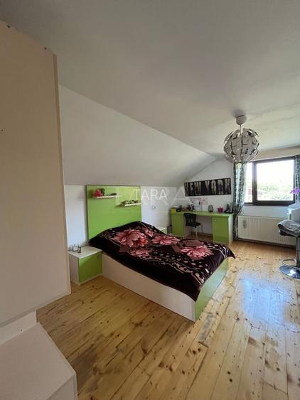 EXCLUSIVITATE Casă în Stil Tradițional în Baciu, Zona Popas Pintea - 16