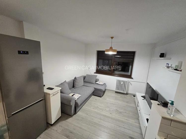 Apartament de  2 camere ,  suprafata de 38 mp . Zona: Grigore Alexandrescu - 2