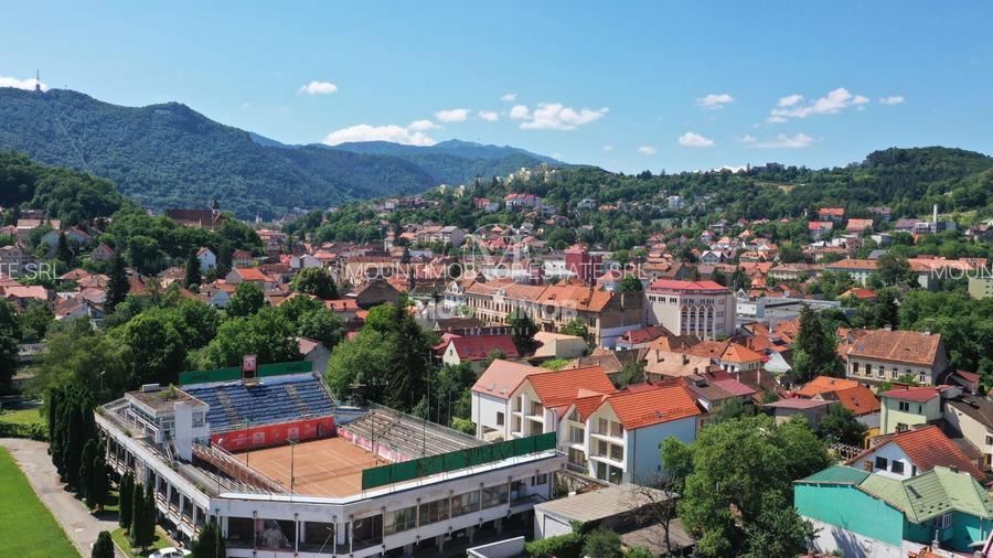 2 camere cu curte | Bloc Nou |Centrul Istoric, ideal investitie - 12