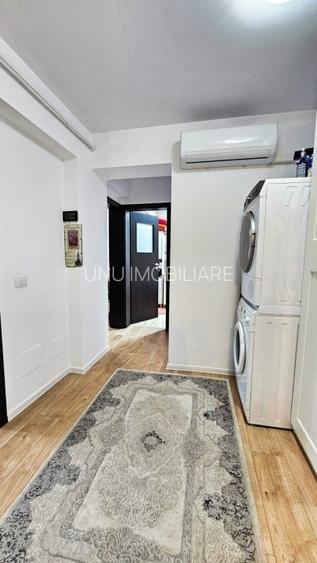 Apartament 2 camere decomandat+boxa 10mp si parcare - mobilat - 5