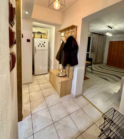 Tineretului Metrou,bl.MIXT,parter/8,,decomandata,mobilata si utilata - 2