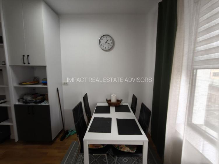 2 camere +parcare inclusă || prima inchiriere || Herastrau - 17