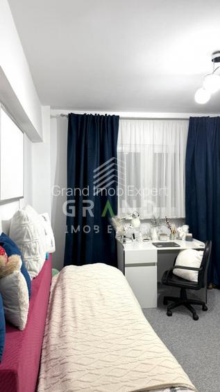 3 camere decomandate | Mărăști–Str.Aurel Vlaicu | Vedere sudică | Etaj 10/12 - 7