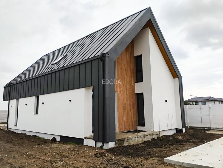 Vilă Premium Stil Scandinav – un cămin cu personalitate - 6