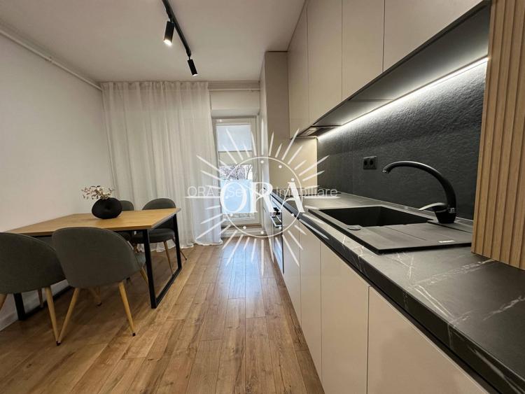 APARTAMENT 2 CAMERE DECOMANDAT | DE VANZARE | DOROBANTILOR | 1 PARCARE  - 2