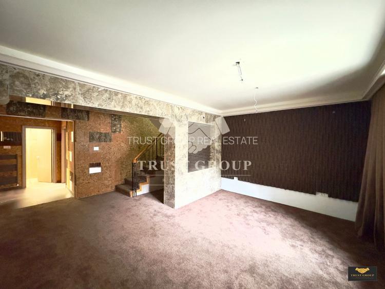 Casa  Individuala | Herastrau  | Curte proprie 123 mp | 2 Locuri de parcare - 8