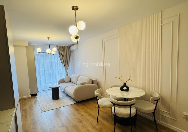 Apartament modern cu 2 camere si Parcare, 40 mp, etaj intemediar, Zona Soporului - 2
