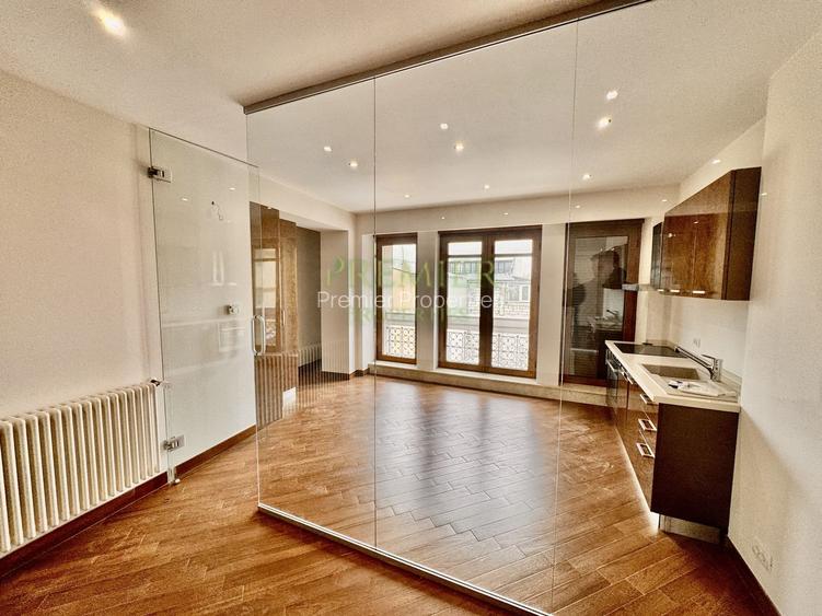 APARTAMENT DE 3 CAMERE DE VANZARE IN BLOC SOLID | DOROBANTI | R.BELLER | - 15