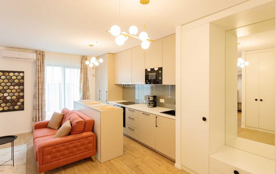 Studio H Pipera Lake | Terasa | Încălzire în  pardoseală - 2