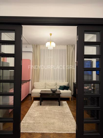 Studio renovat lângă Piața Constituției si Curtea de Apel,parcare inclusă - 8