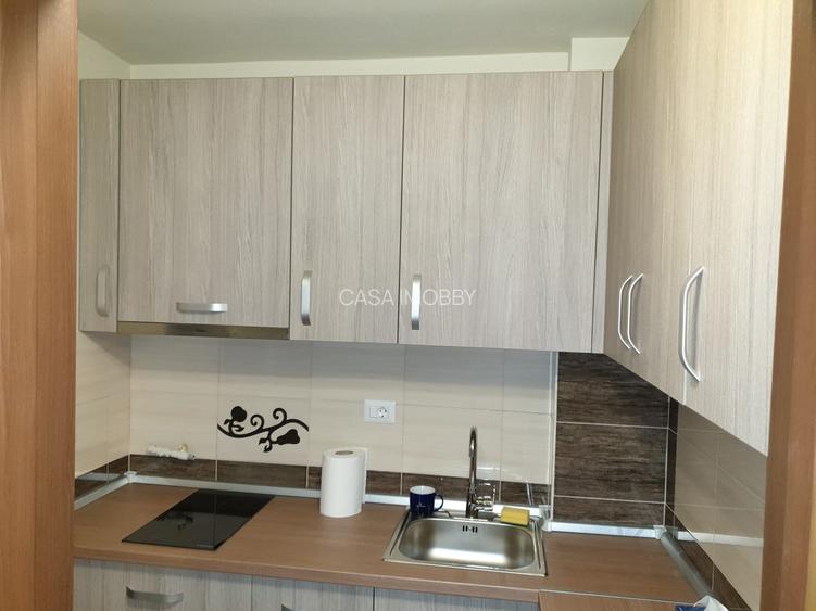 Garsoniera de vanzare zona Marasti,28 mp 87000 euro. - 10