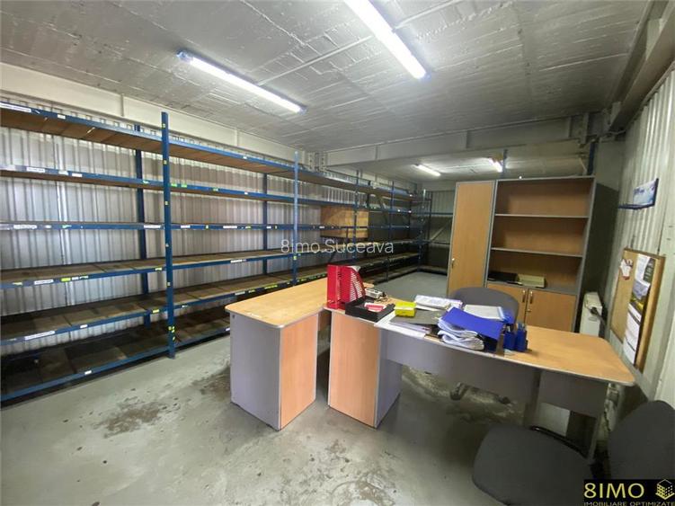 De inchiriat – Spatiu comercial versatil in Radauti (teren 5000 mp) - 17