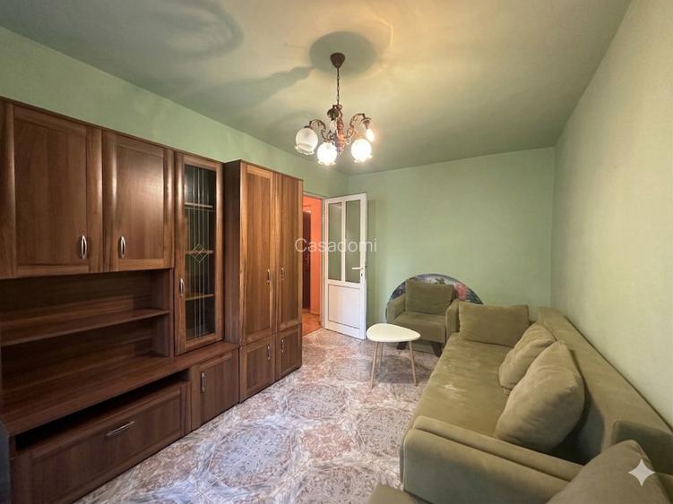 Decomandat - Centrala proprie - Etaj intermediar - Lipovei - 2