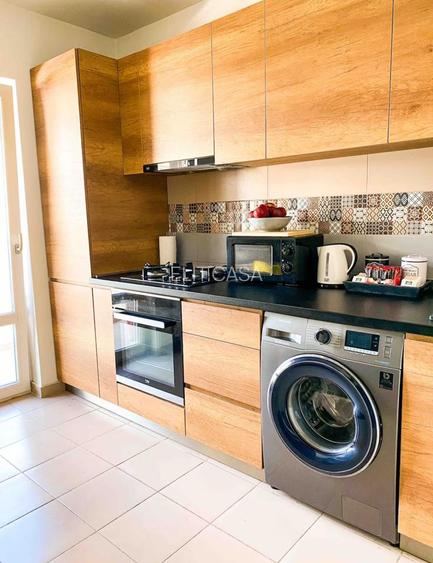 Apartament cu 1 camera, decomandat, Bloc nou, zona Tudor Vladimirescu - 14