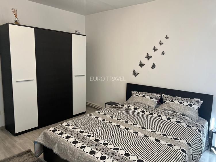 ap. decomandat, 3 camere,luminos,  foarte curat, centrala gaz, Tomis 3, 499 euro - 13